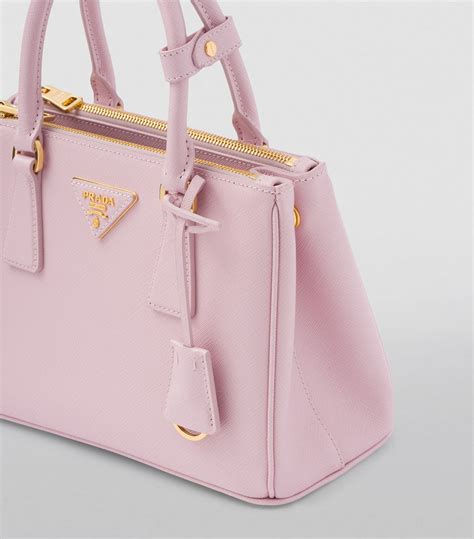 prada galleria small saffiano top-handle bag|Small Prada Galleria Saffiano Leather Bag.